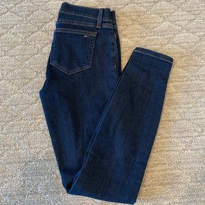 NWOT Tommy Hilfiger Denim Jean Leggings Size 2